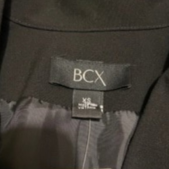 BCX Black Jacket - Picture 5 of 8